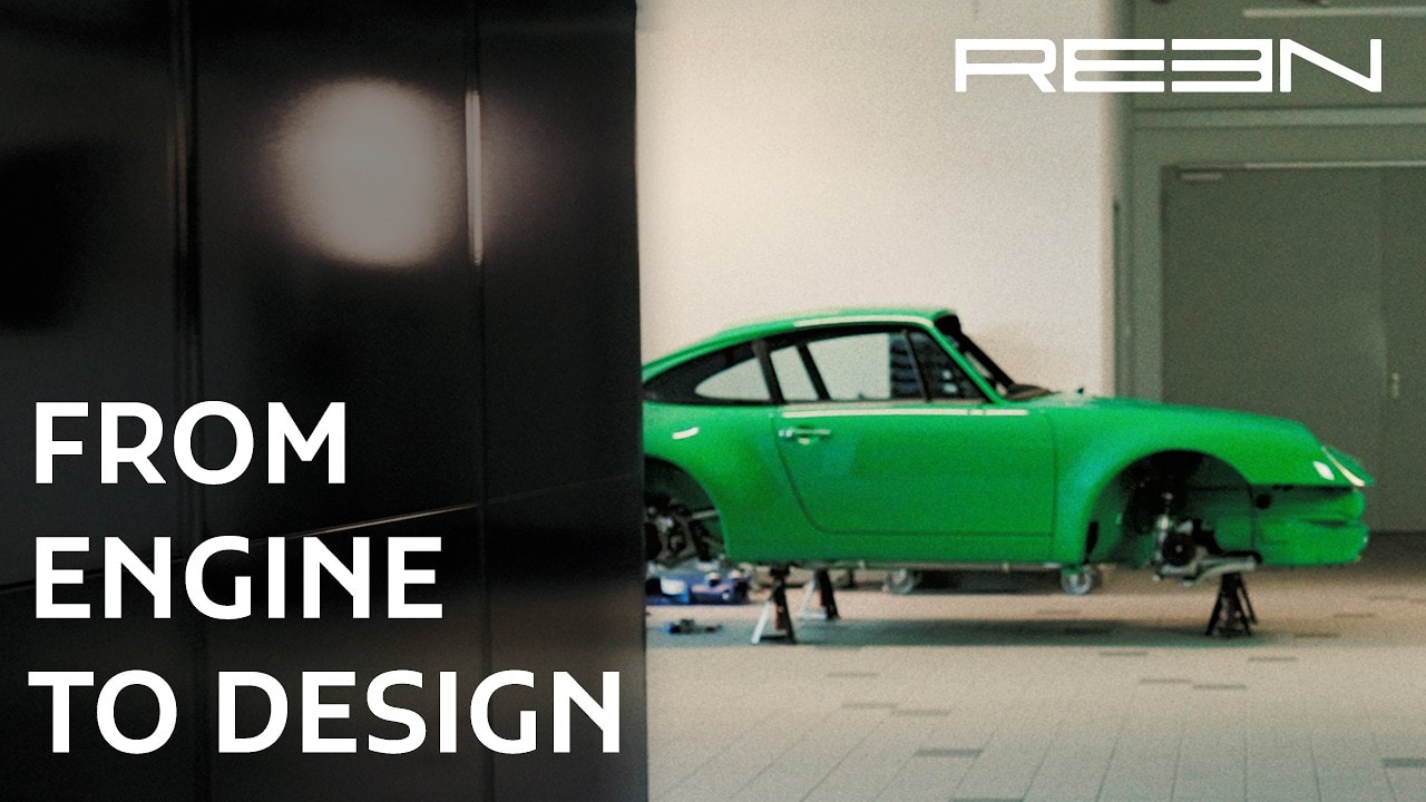Our Aircooled 4-Cam Engine is Reality!